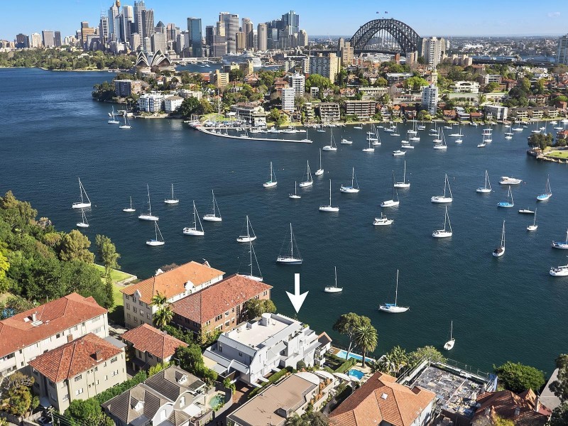 1/125 Kurraba Road, Neutral Bay NSW 2089