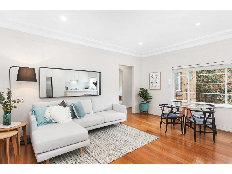 12/2A Milner Crescent, Wollstonecraft NSW 2065
