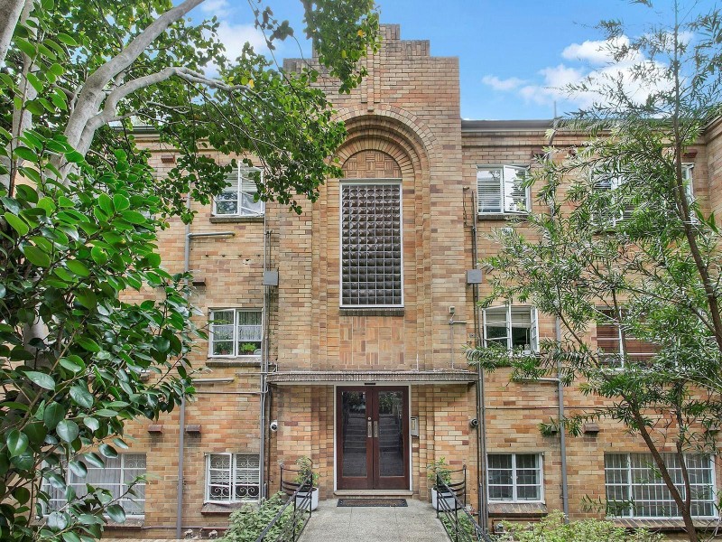 12/2A Milner Crescent, Wollstonecraft NSW 2065