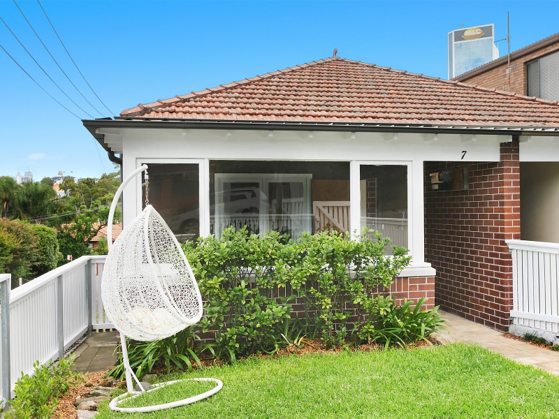 7 Eaton Street, Neutral Bay NSW 2089