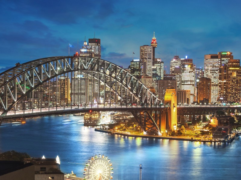 2103/55 Lavender Street, Milsons Point NSW 2061