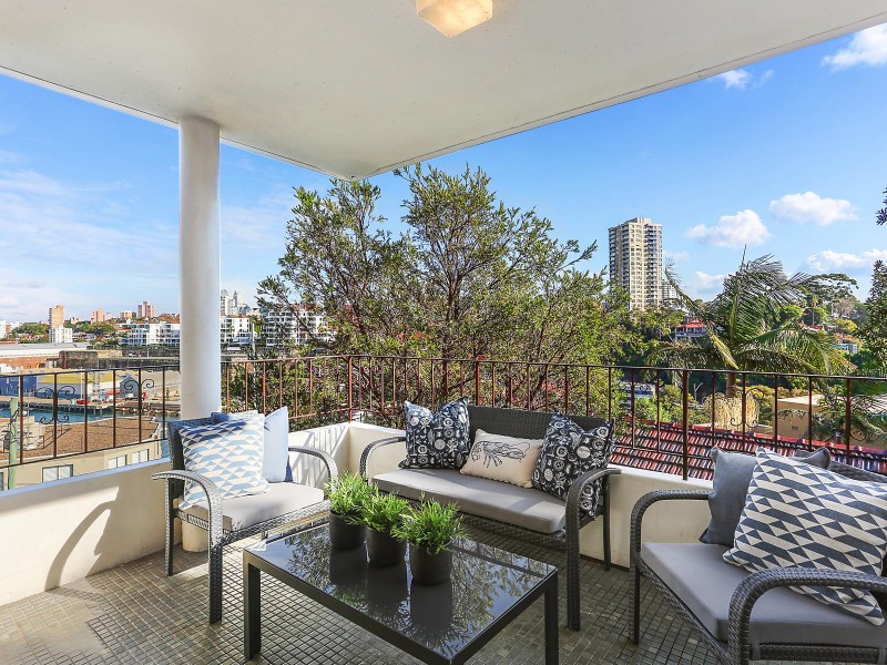 6/6 Ben Boyd Road, Neutral Bay NSW 2089