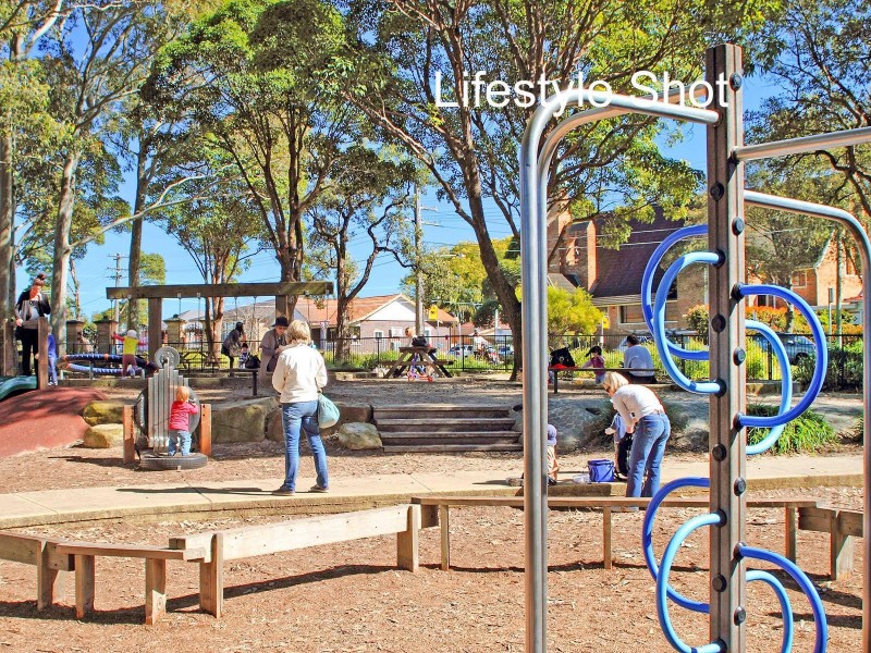 5/2 Patrick Street, Willoughby NSW 2068