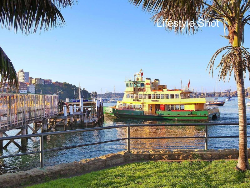 11/4A Hayes Street, Neutral Bay NSW 2089