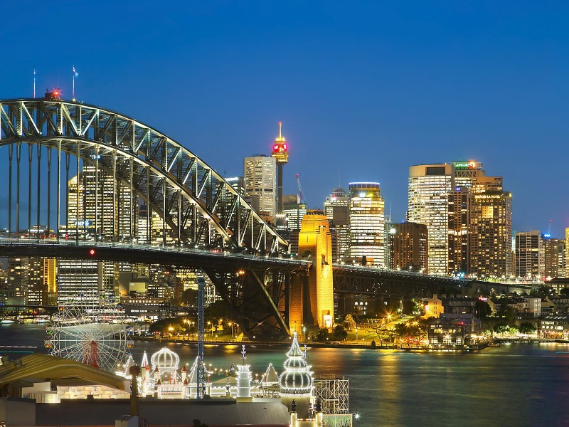 401/30 Cliff Street, Milsons Point NSW 2061