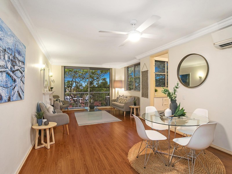 8/25 Harriette Street, Neutral Bay NSW 2089