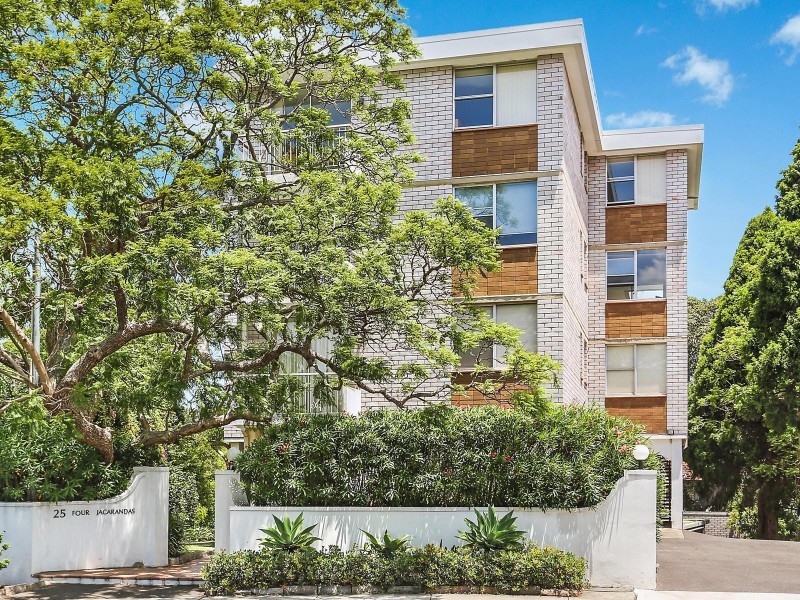 8/25 Harriette Street, Neutral Bay NSW 2089