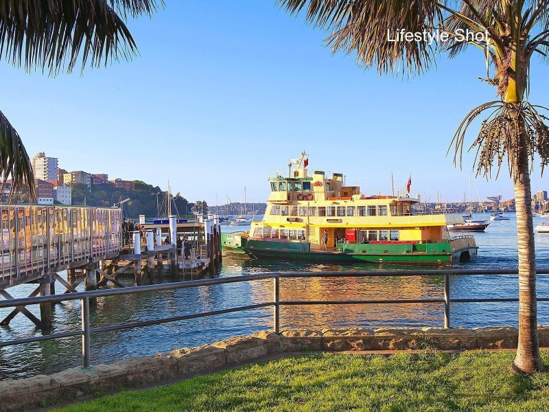 8/25 Harriette Street, Neutral Bay NSW 2089