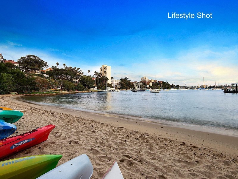 8/25 Harriette Street, Neutral Bay NSW 2089