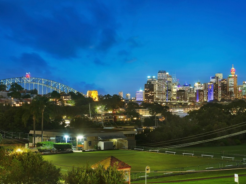 3/14 Woolcott Street, Waverton NSW 2060