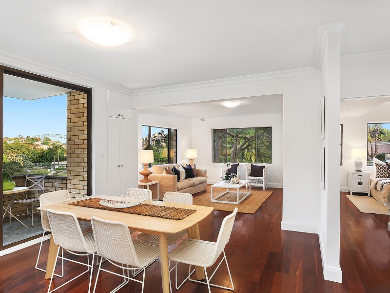 3/14 Woolcott Street, Waverton NSW 2060