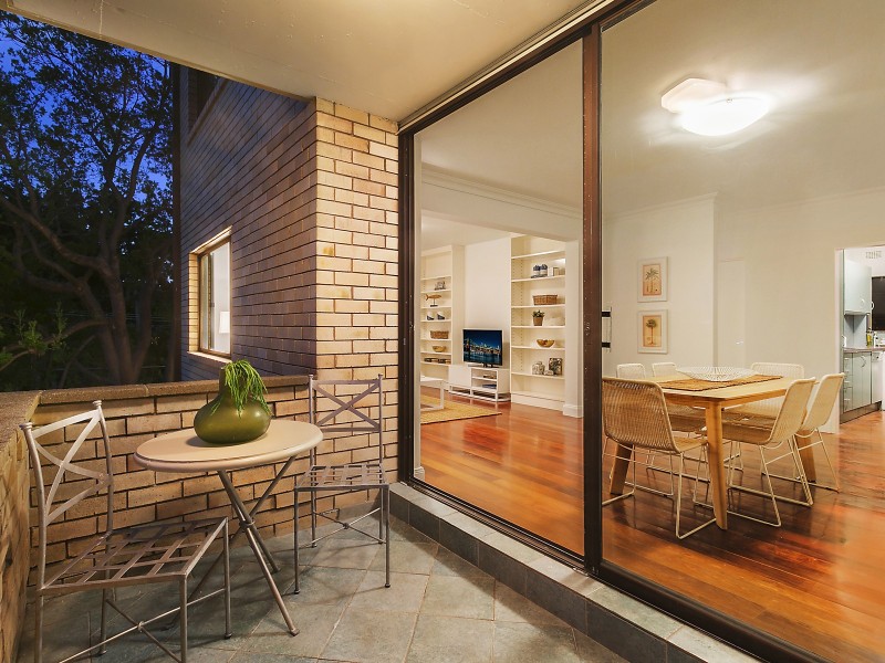 3/14 Woolcott Street, Waverton NSW 2060