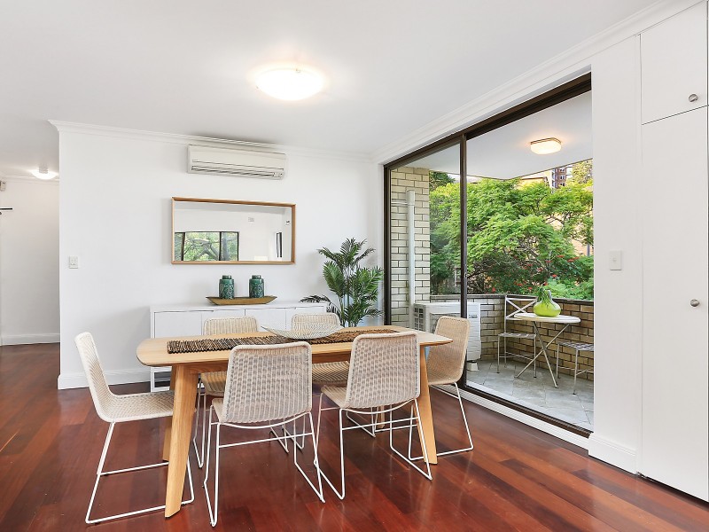 3/14 Woolcott Street, Waverton NSW 2060