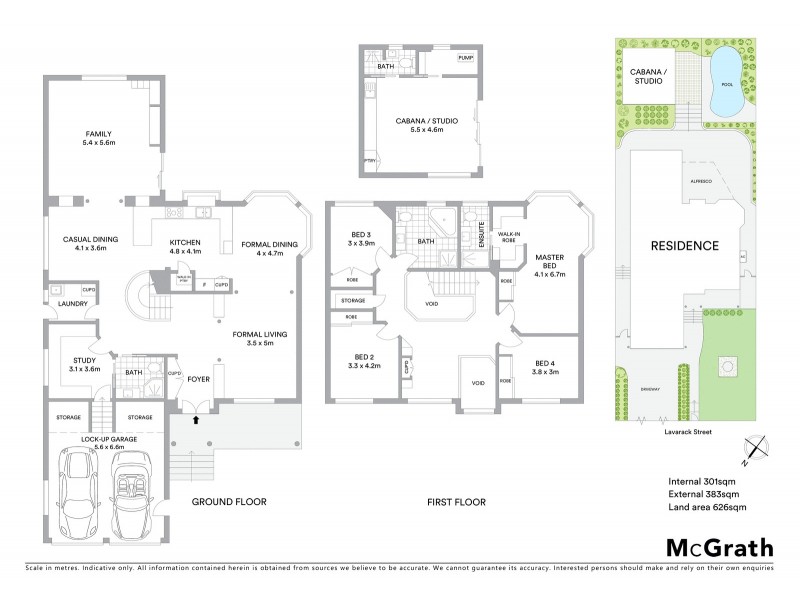 23 Lavarack Street, Ryde NSW 2112 Floorplan