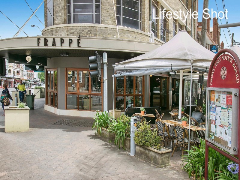 4/46 Milray Avenue, Wollstonecraft NSW 2065
