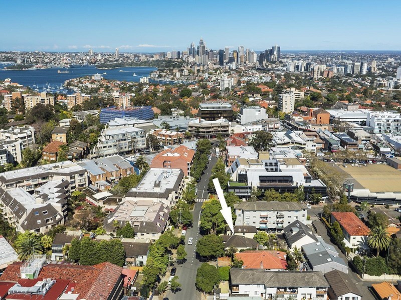 2/20 Waters Road, Neutral Bay NSW 2089