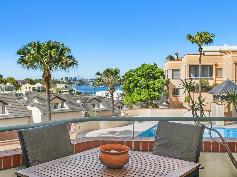 46/1 Bridge End, Wollstonecraft NSW 2065