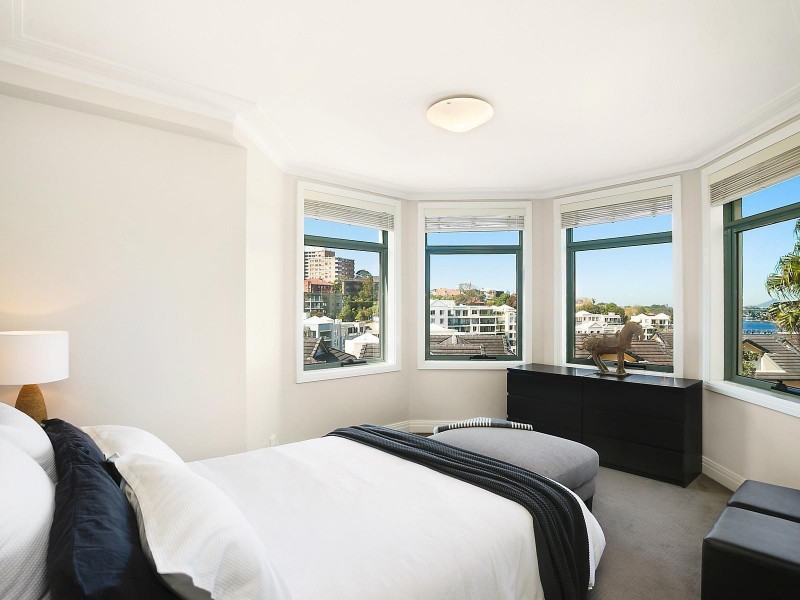 46/1 Bridge End, Wollstonecraft NSW 2065