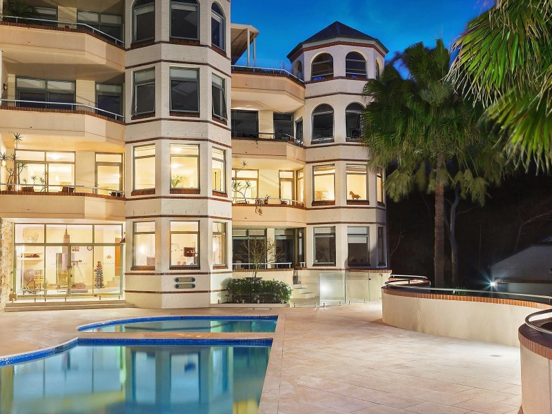 46/1 Bridge End, Wollstonecraft NSW 2065