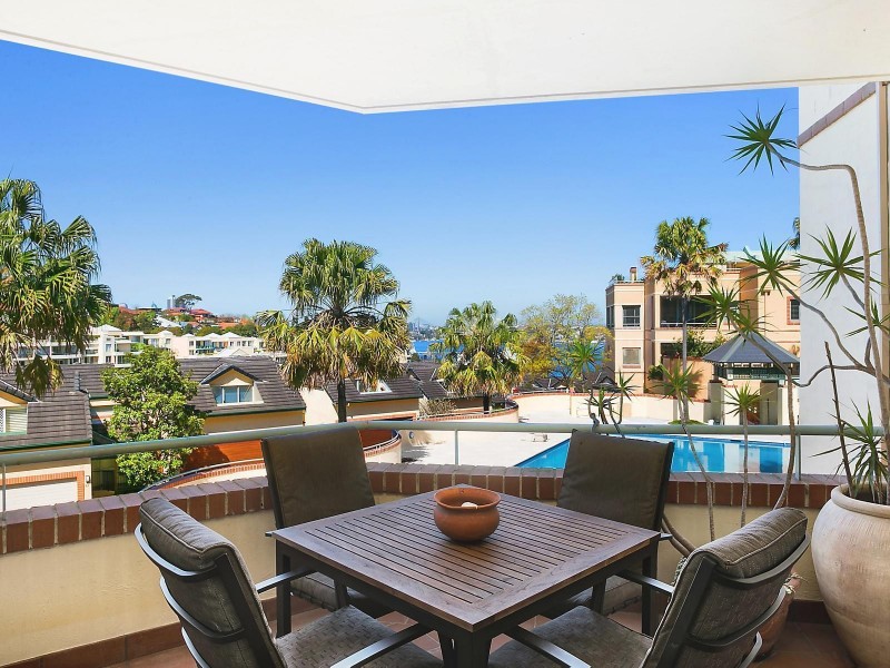 46/1 Bridge End, Wollstonecraft NSW 2065