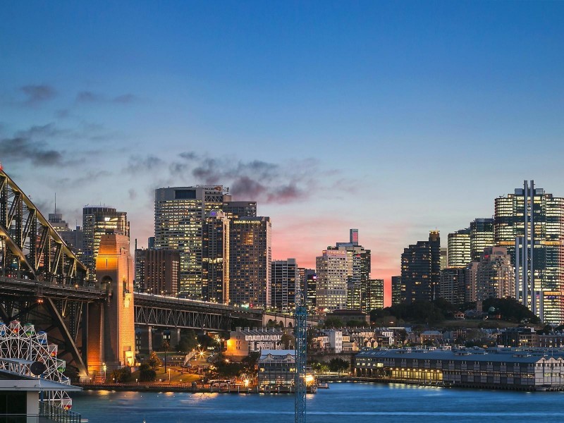 9/6 Cliff Street, Milsons Point NSW 2061