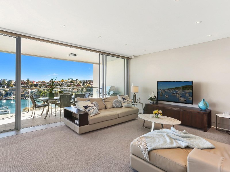 9/6 Cliff Street, Milsons Point NSW 2061
