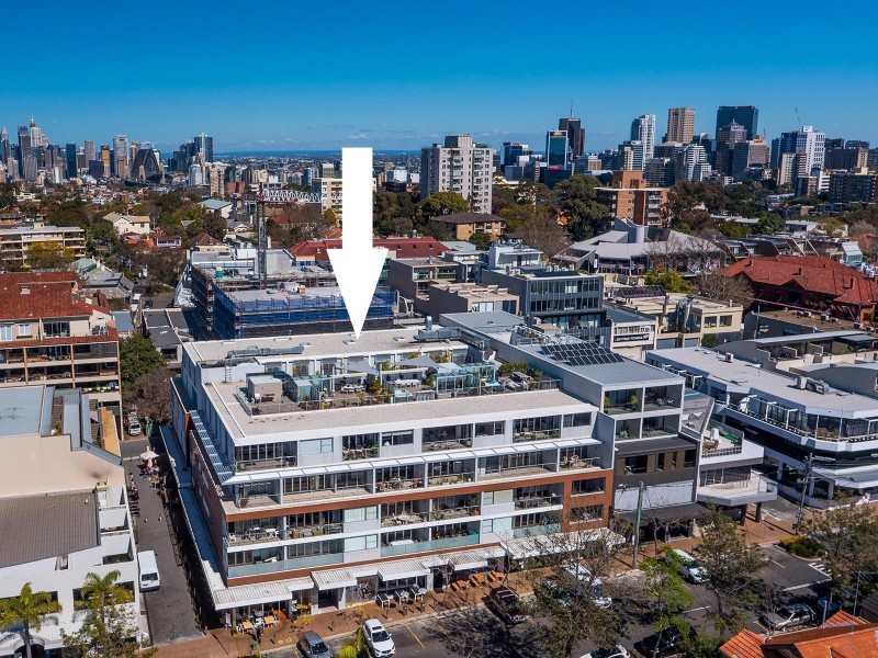 115/21 Grosvenor Street, Neutral Bay NSW 2089