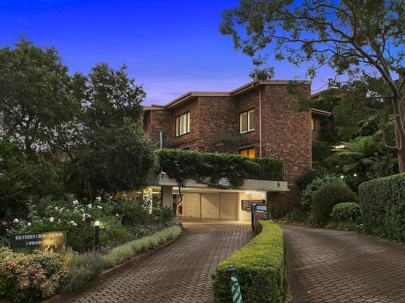 8/2 Spruson Street, Neutral Bay NSW 2089