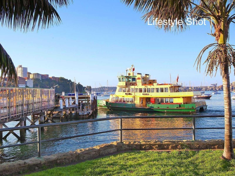 8/2 Spruson Street, Neutral Bay NSW 2089