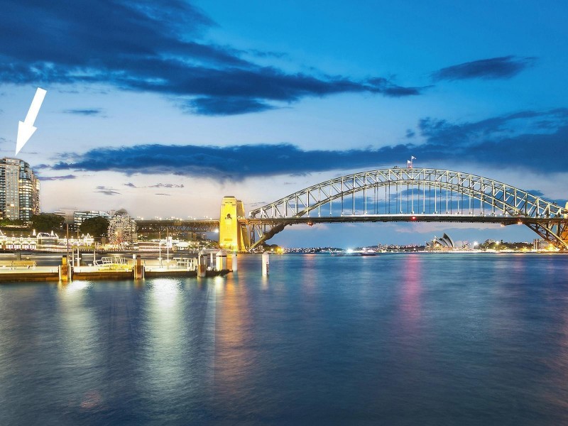 1902/2 Dind Street, Milsons Point NSW 2061