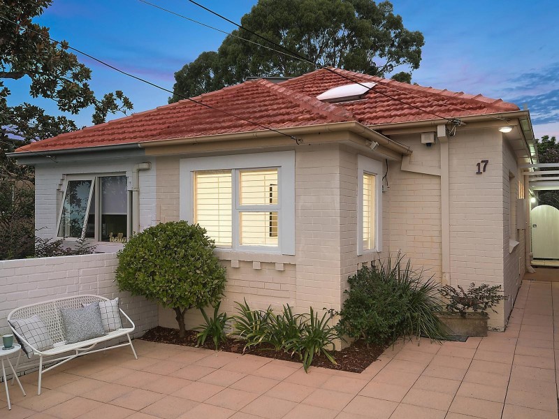 17 Countess Street, Mosman NSW 2088