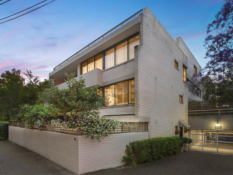 40/4 Watson Street, Neutral Bay NSW 2089