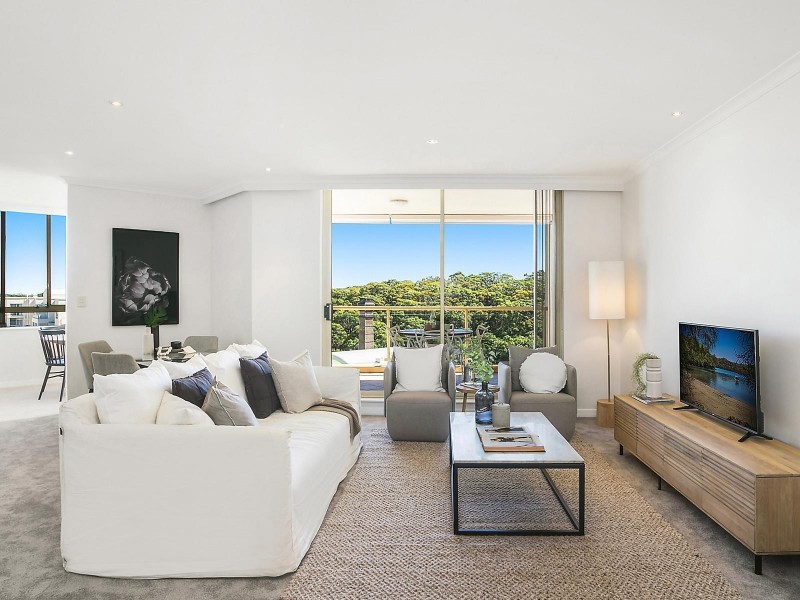 7A/2 King Street, Waverton NSW 2060