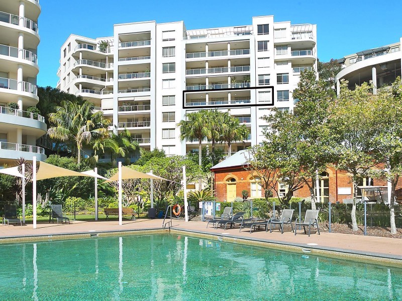 5B/2 Gas Works Road, Wollstonecraft NSW 2065