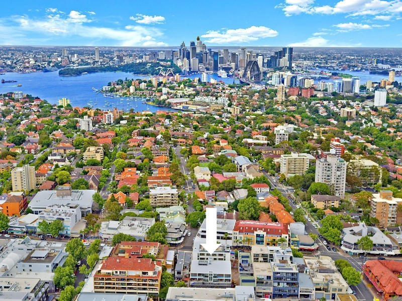 208/138 Military Road, Neutral Bay NSW 2089