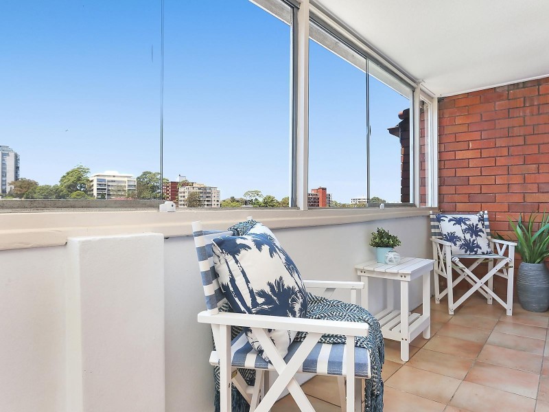 16/11 Merlin Street, Neutral Bay NSW 2089