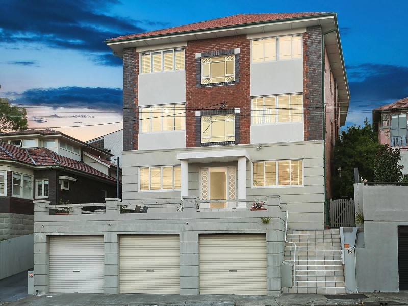3/16 Shellcove Road, Neutral Bay NSW 2089