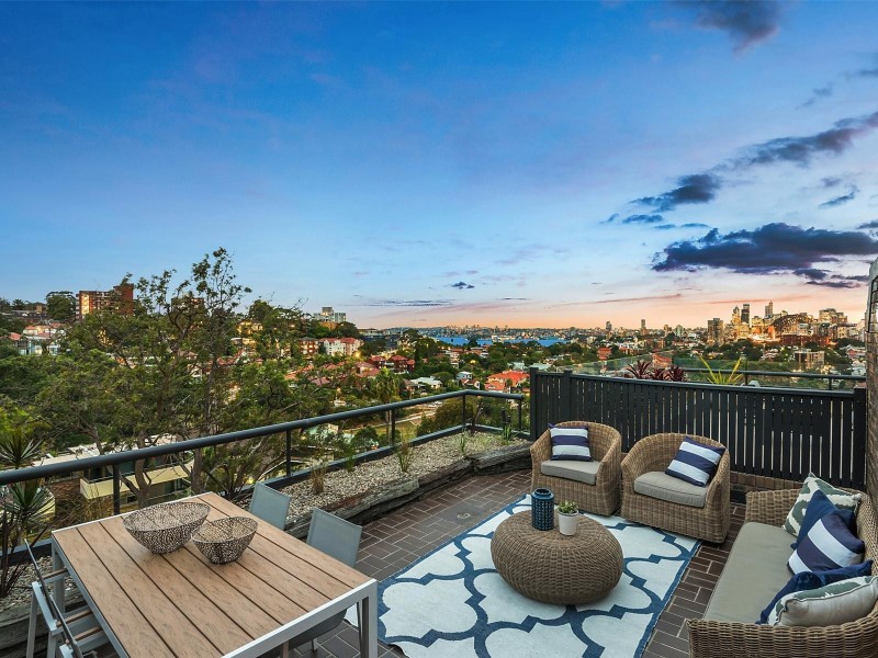 9/66 Bent Street, Neutral Bay NSW 2089