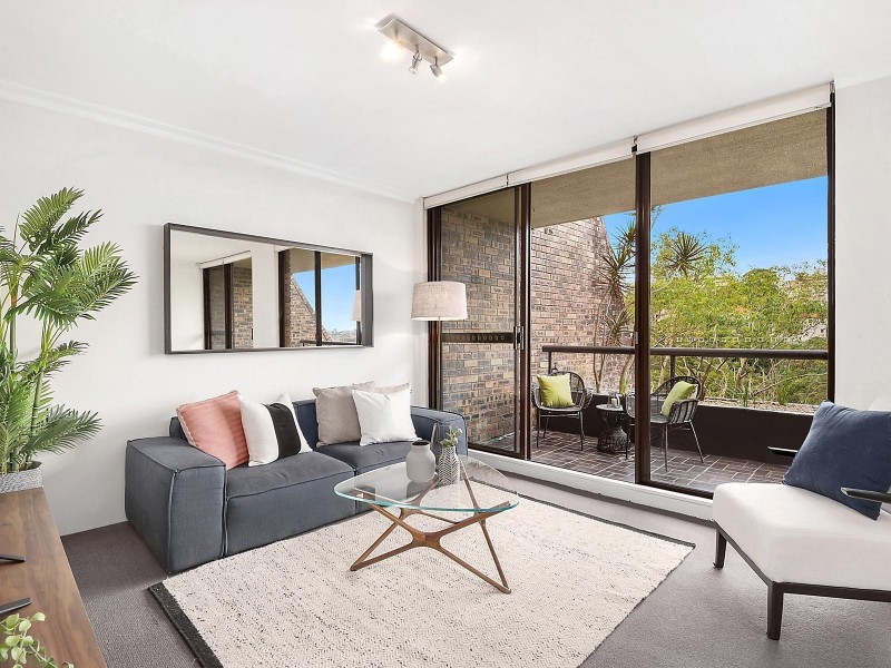 9/66 Bent Street, Neutral Bay NSW 2089