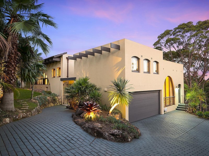 12 Emerstan Drive, Castle Cove NSW 2069