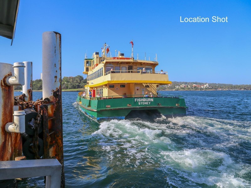 2/8 McDougall Street, Kirribilli NSW 2061