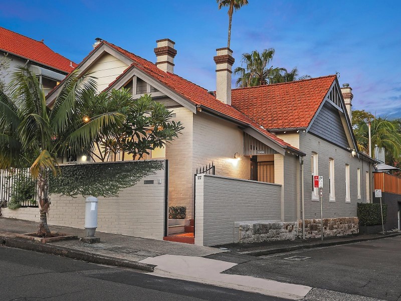 27 Hayes Street, Neutral Bay NSW 2089