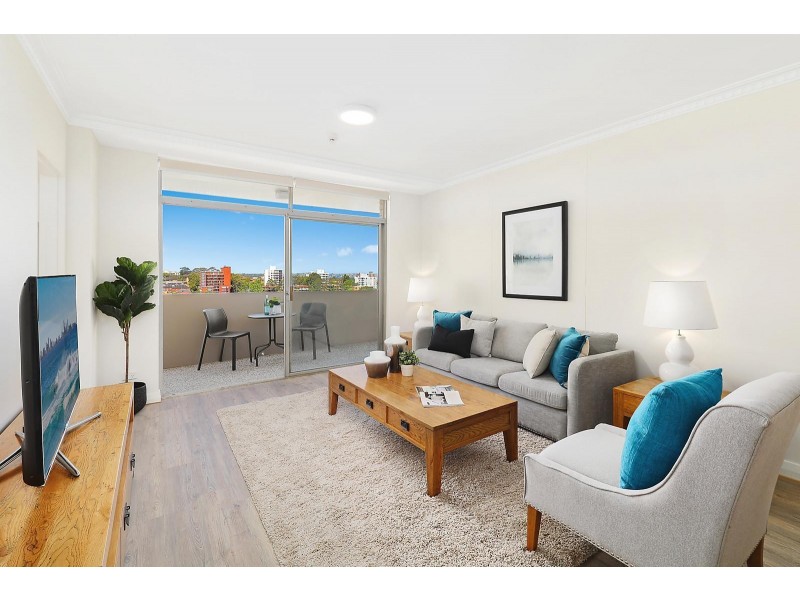 15/9 Wyagdon Street, Neutral Bay NSW 2089