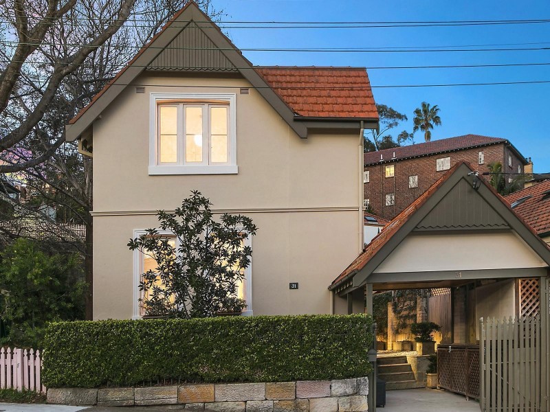 31 Undercliff Street, Neutral Bay NSW 2089