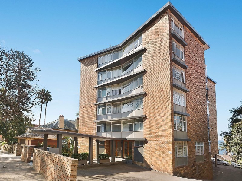 33/29 Carabella Street, Kirribilli NSW 2061