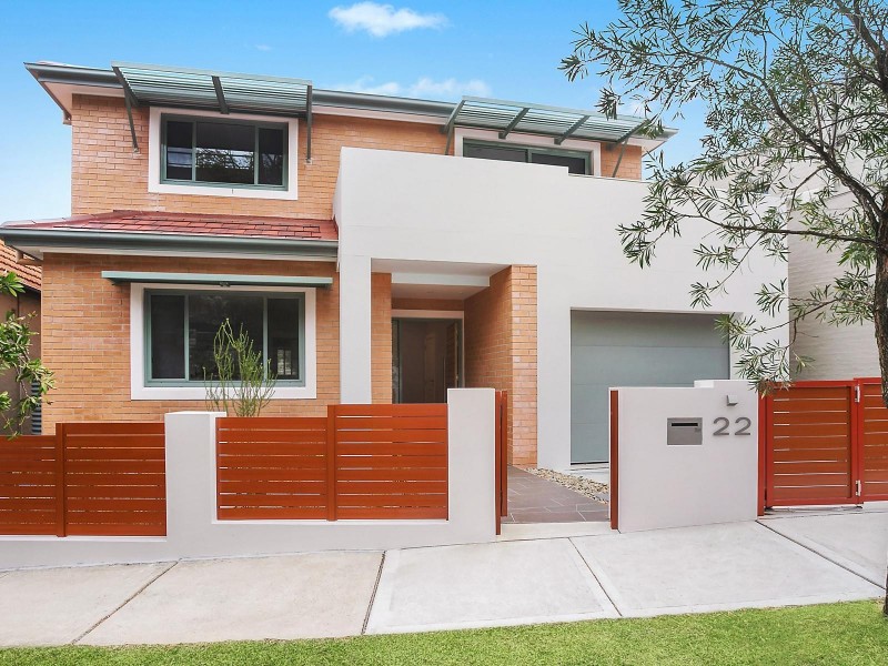 22 Raymond Road, Neutral Bay NSW 2089