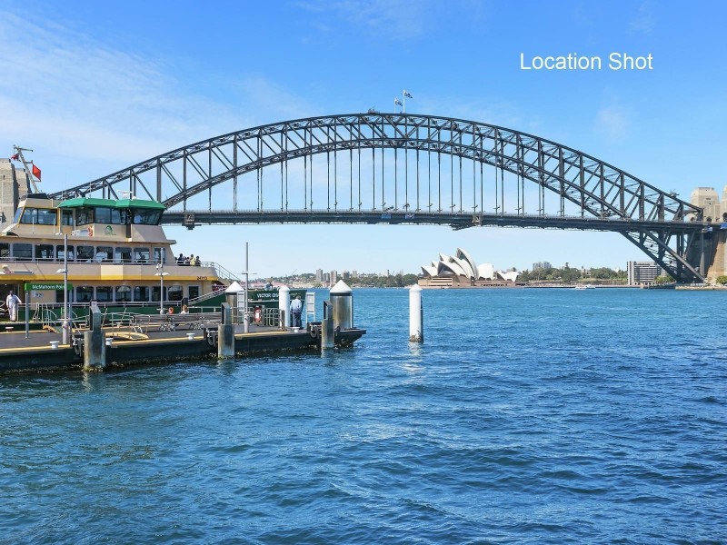 91/2 East Crescent Street, Mcmahons Point NSW 2060