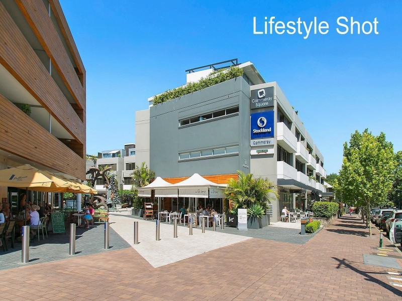 2/243 Ernest Street, Cammeray NSW 2062