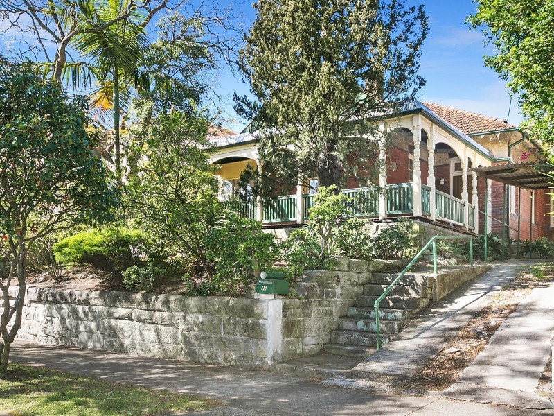 43 Spruson Street, Neutral Bay NSW 2089