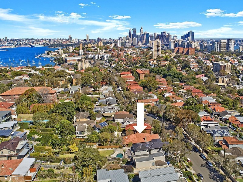 43 Spruson Street, Neutral Bay NSW 2089